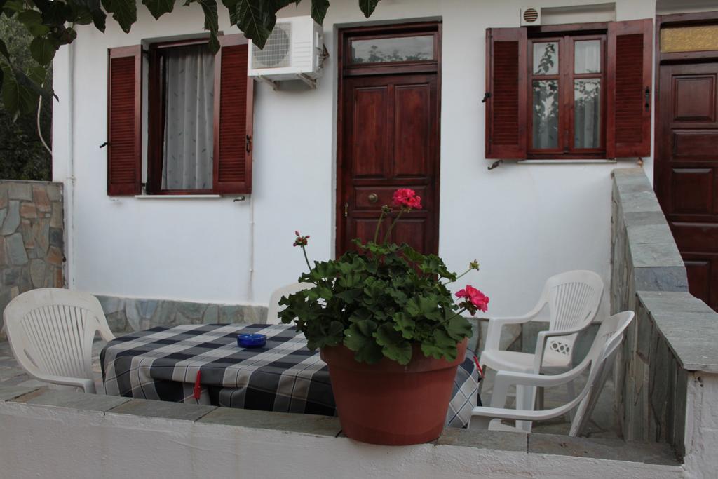 Ballas Apartments Agia Efimia ห้อง รูปภาพ