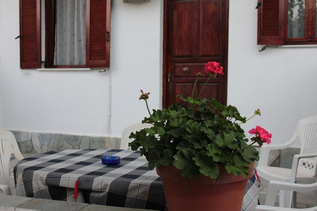 Ballas Apartments Agia Efimia ห้อง รูปภาพ