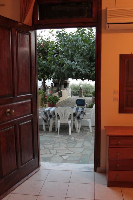 Ballas Apartments Agia Efimia ห้อง รูปภาพ