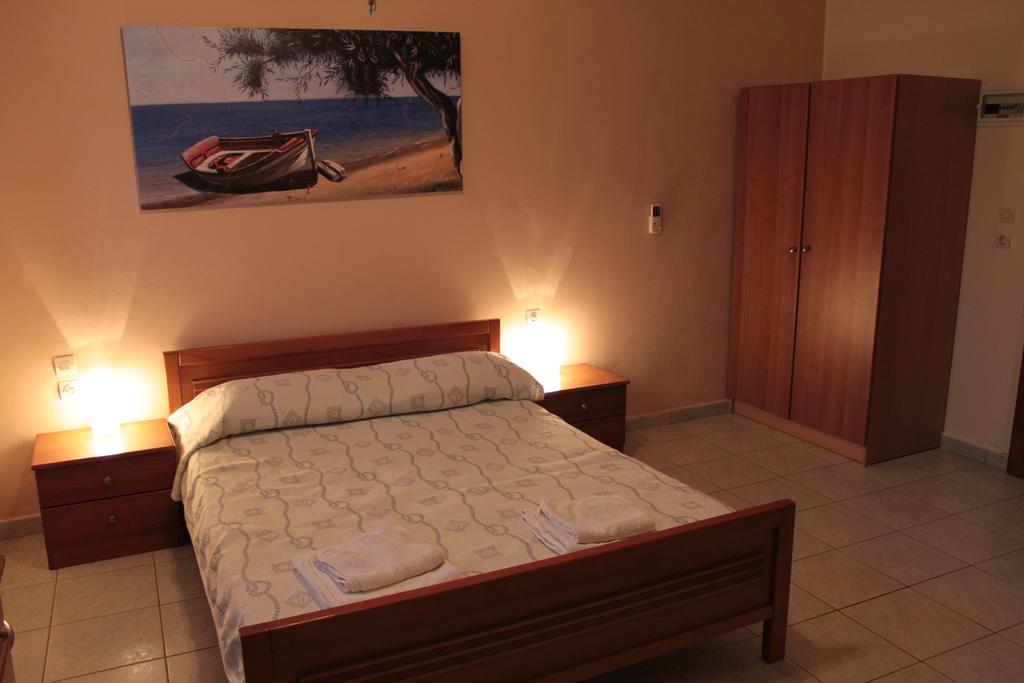 Ballas Apartments Agia Efimia ห้อง รูปภาพ