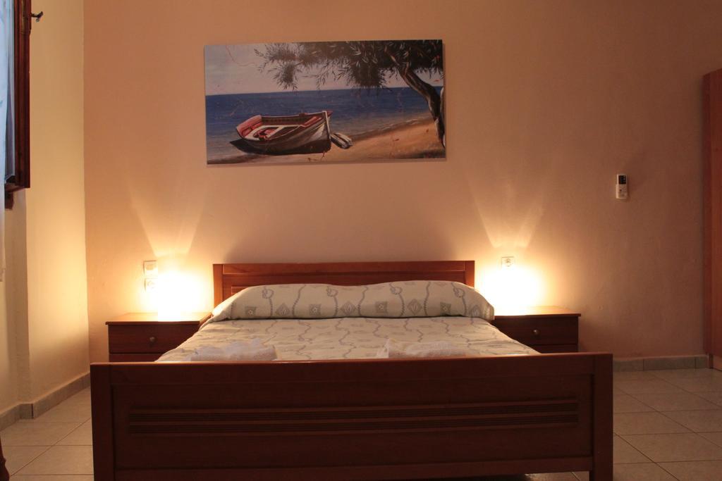 Ballas Apartments Agia Efimia ห้อง รูปภาพ