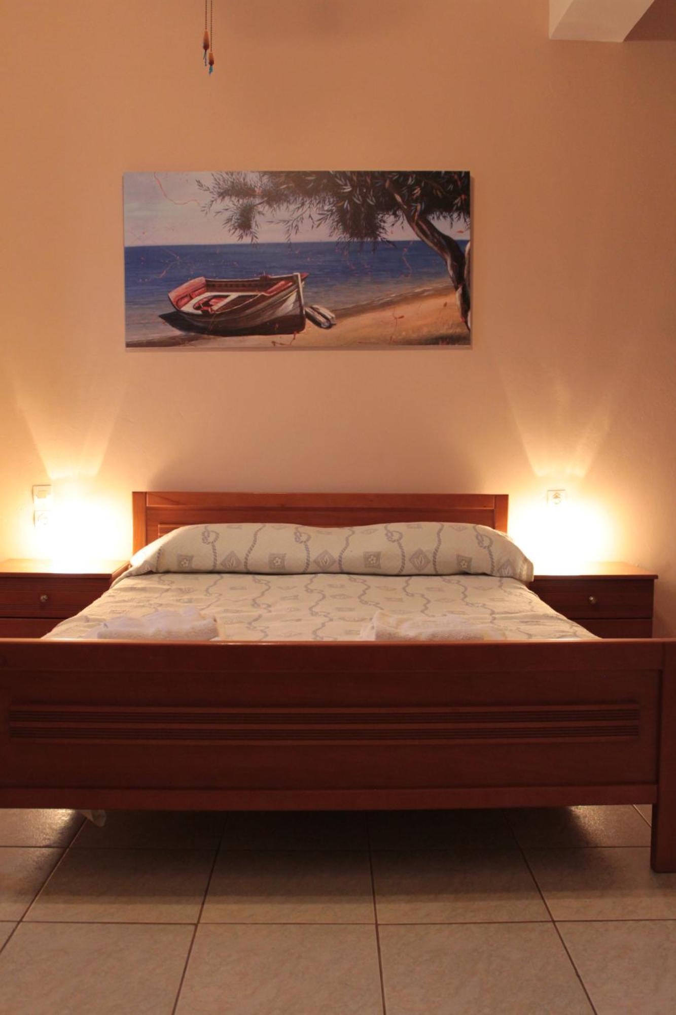 Ballas Apartments Agia Efimia ห้อง รูปภาพ