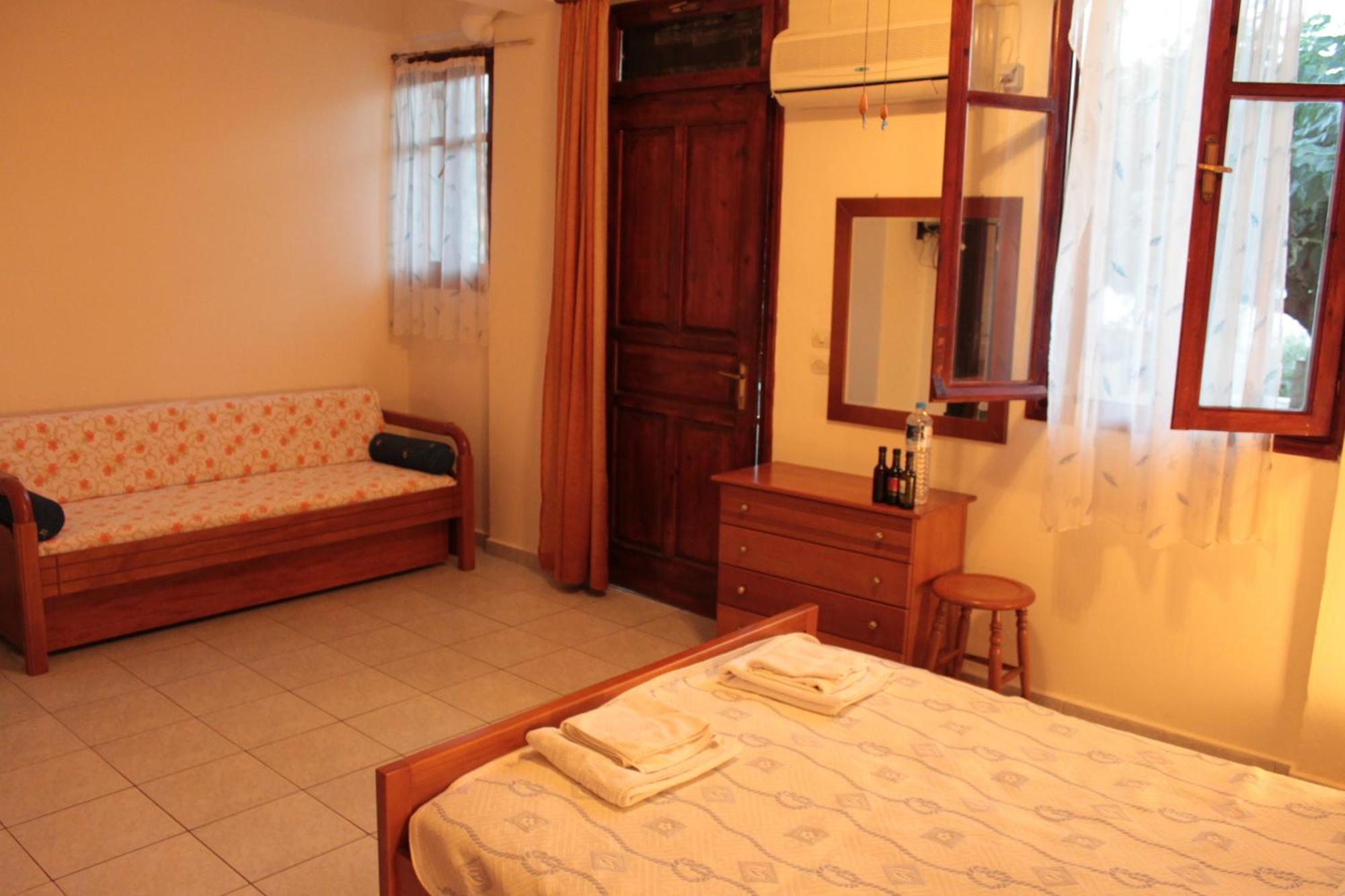 Ballas Apartments Agia Efimia ห้อง รูปภาพ