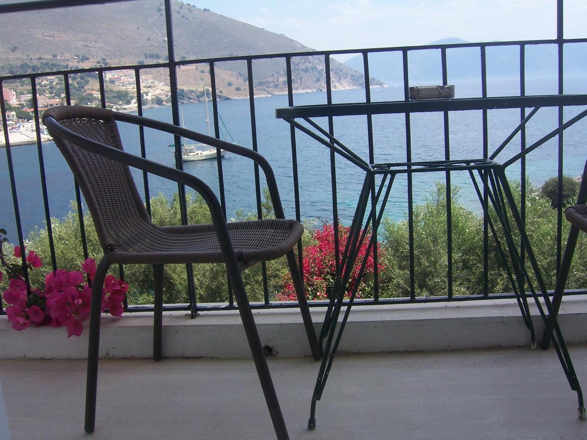 Ballas Apartments Agia Efimia ห้อง รูปภาพ