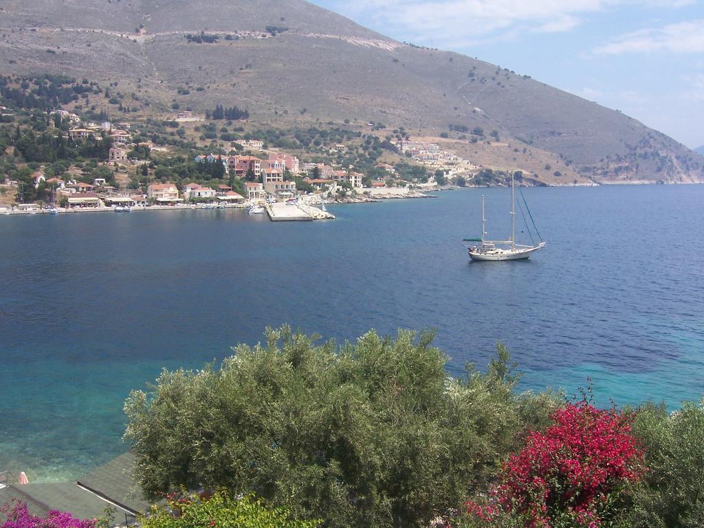 Ballas Apartments Agia Efimia ห้อง รูปภาพ